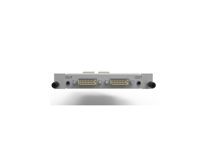 2路DVI无缝输出卡 DM-DVI2S OUT