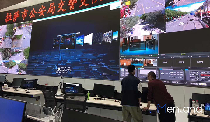 拉萨市公安局交通中心