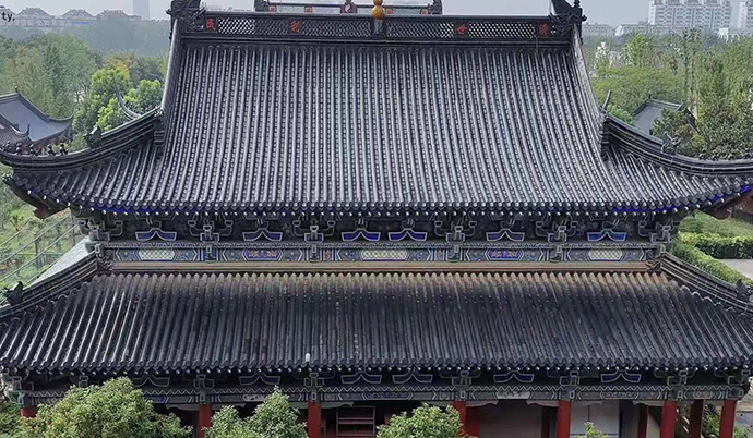 江苏省句容市《葛仙观》
