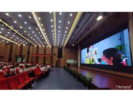 广东佛山地铁湾华指挥中心